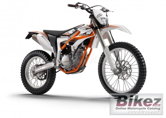 KTM Freeride 350