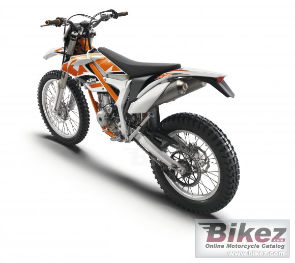 KTM Freeride 350