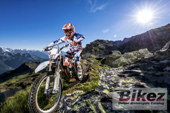 KTM Freeride 350