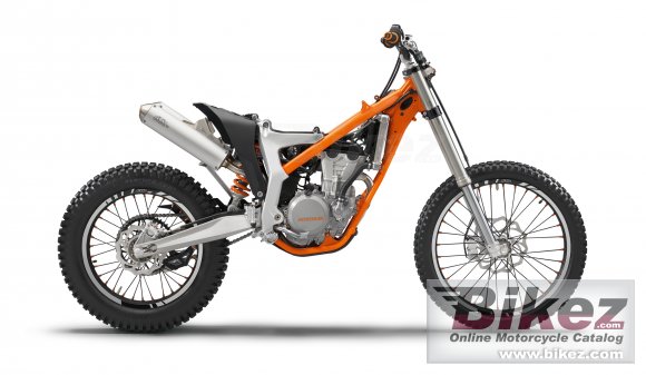 KTM Freeride 350