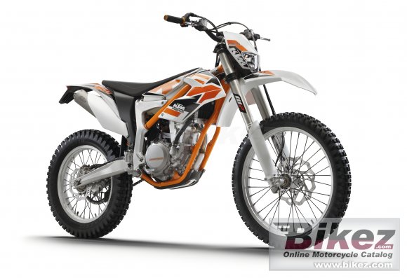 KTM Freeride 350