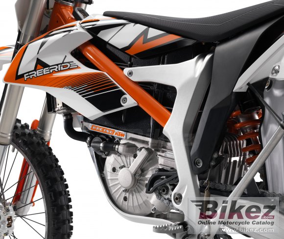 KTM Freeride E