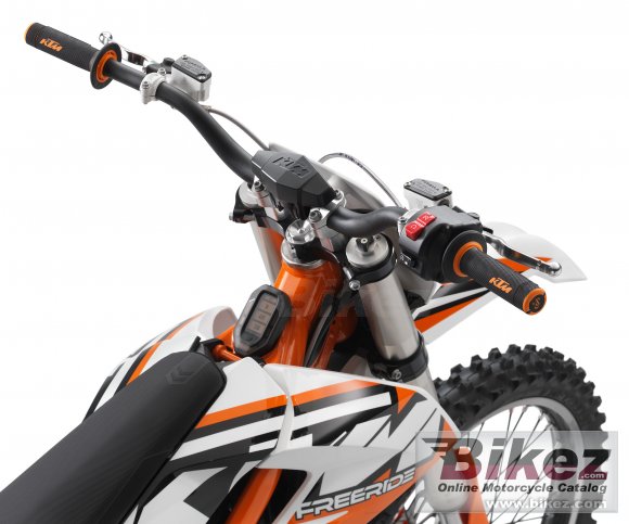 KTM Freeride E