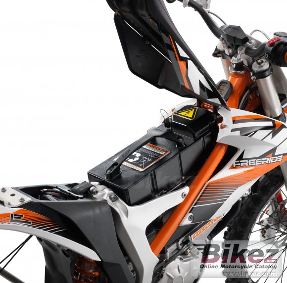 KTM Freeride E