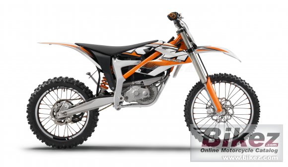 KTM Freeride E