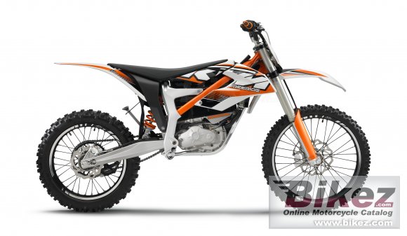 KTM Freeride E