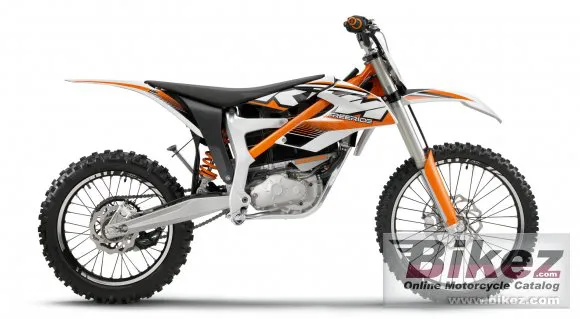 KTM Freeride E