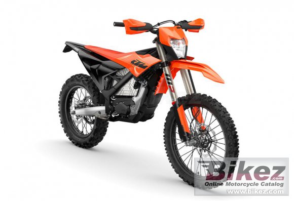 KTM Freeride E 