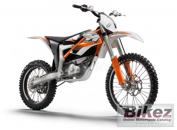 KTM Freeride E