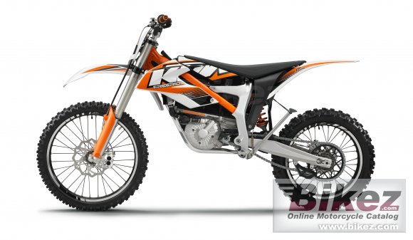 KTM Freeride E