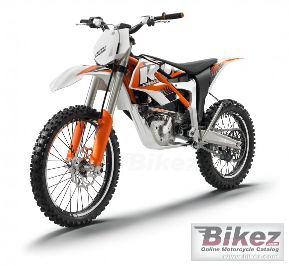 KTM Freeride E