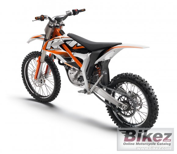 KTM Freeride E