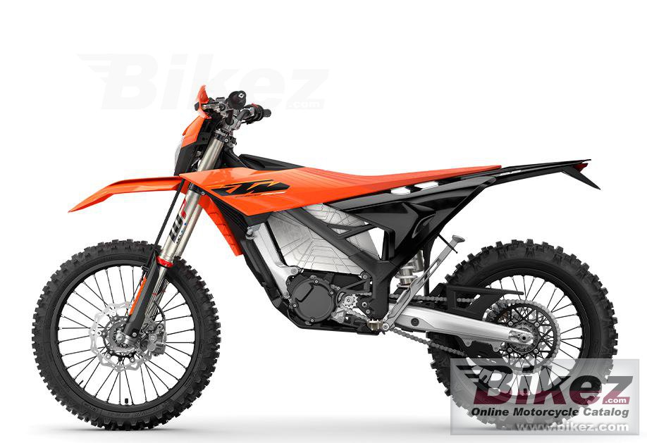 KTM Freeride E 