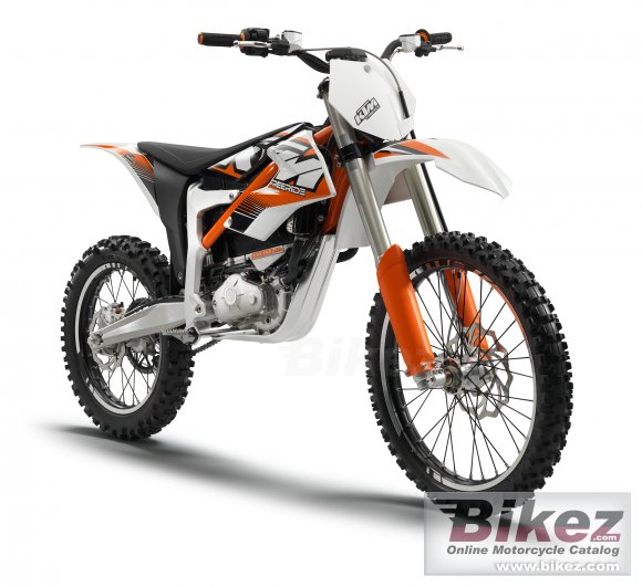 KTM Freeride E