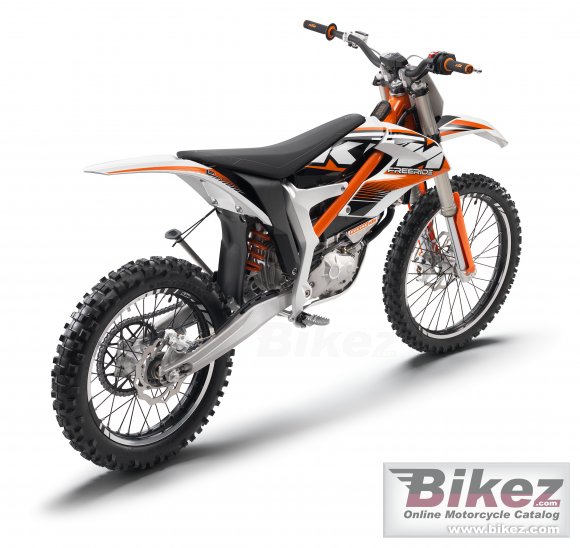 KTM Freeride E