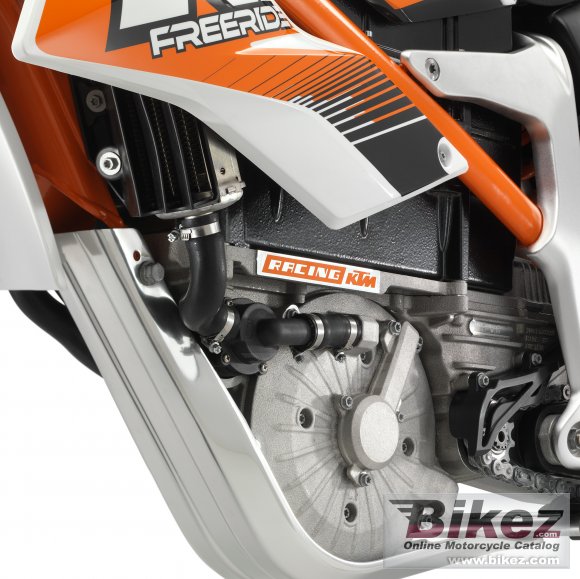 KTM Freeride E