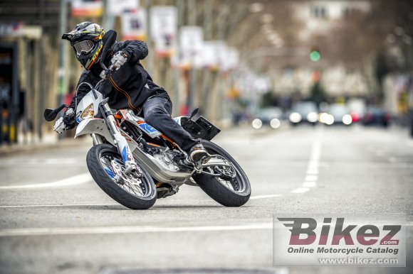 KTM Freeride E-SM