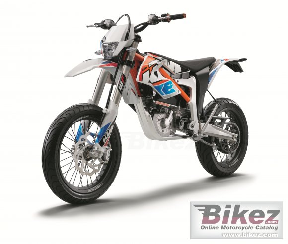 KTM Freeride E-SM