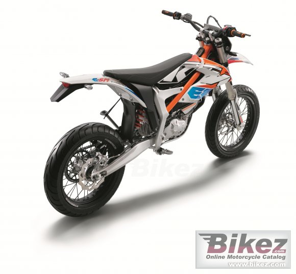 KTM Freeride E-SM