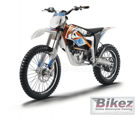 KTM Freeride E-SX