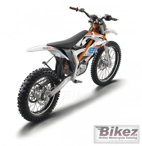 KTM Freeride E-SX