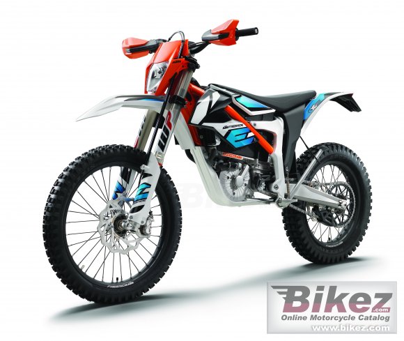 KTM Freeride E-XC