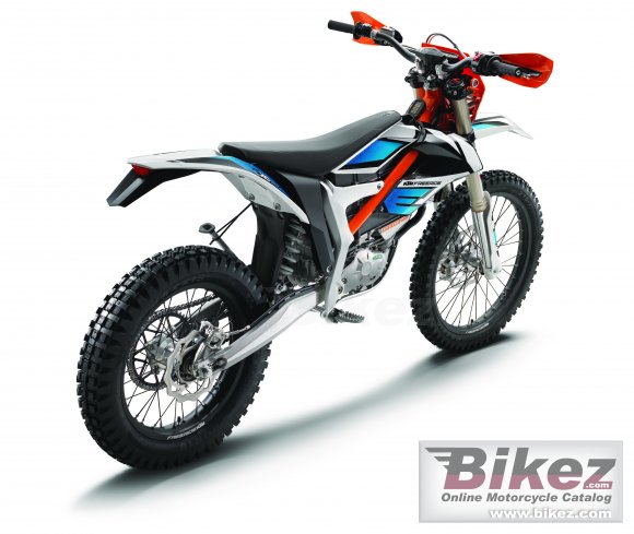 KTM Freeride E-XC