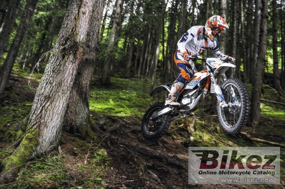 KTM Freeride E-XC