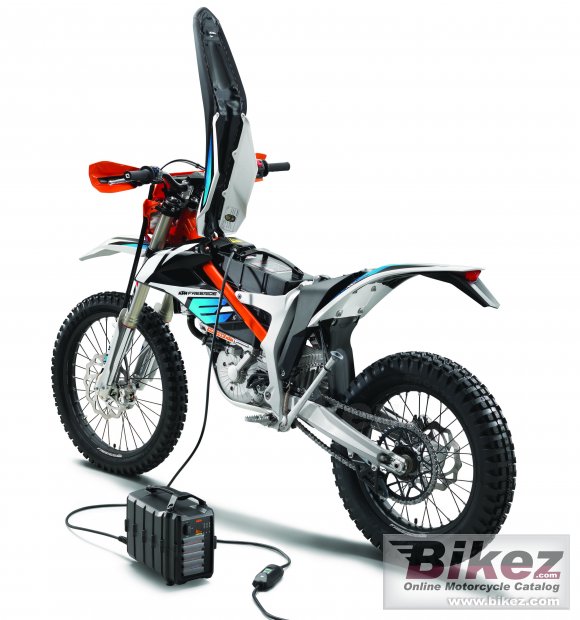 KTM Freeride E-XC