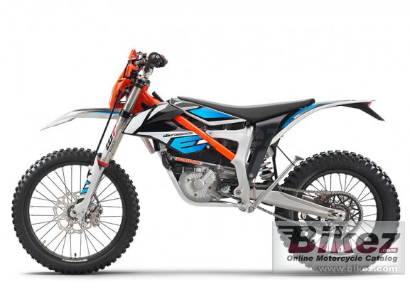 KTM Freeride E-XC