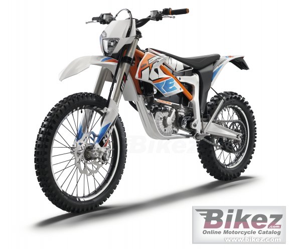 KTM Freeride E-XC