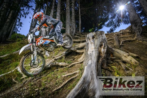 KTM Freeride E-XC