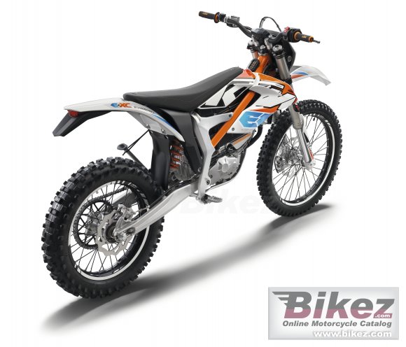 KTM Freeride E-XC