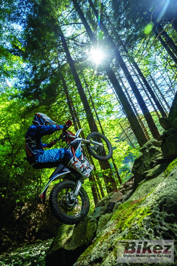 KTM Freeride E-XC