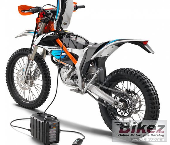 KTM Freeride E-XC