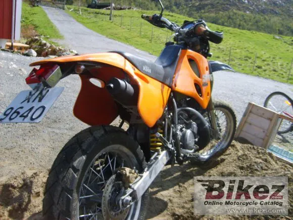 KTM LC2 125