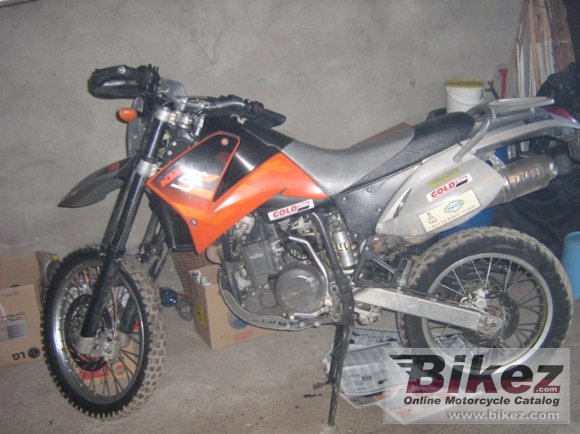 KTM LC4 640 Enduro