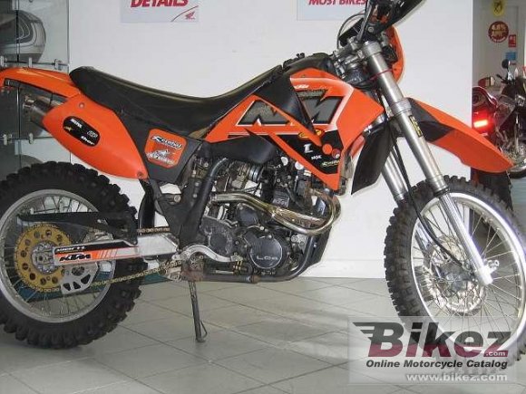 KTM LC4-E 400