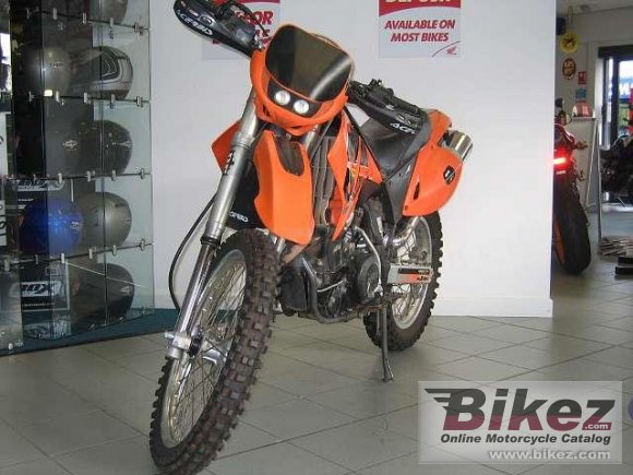 KTM LC4-E 400