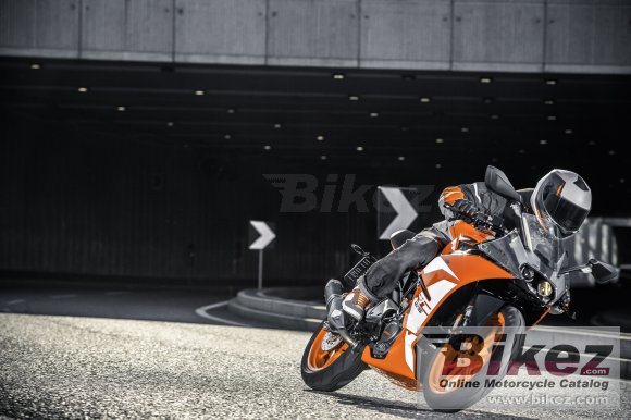 KTM RC 125