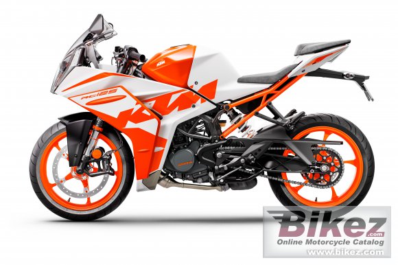 KTM RC 125