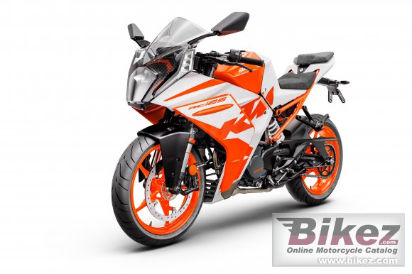 KTM RC 125