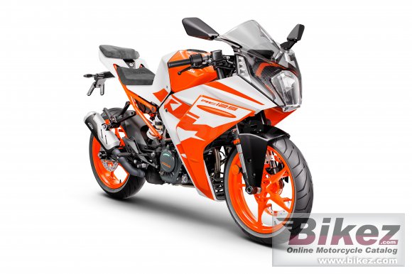 KTM RC 125