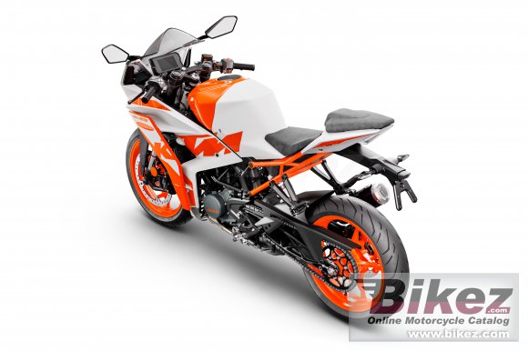 KTM RC 125