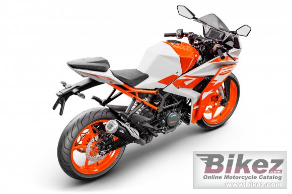 KTM RC 125