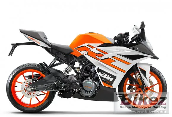 KTM RC 125