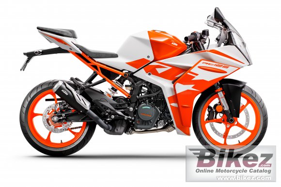 KTM RC 125