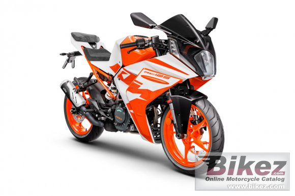 KTM RC 125