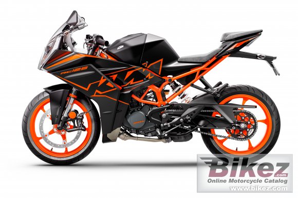 KTM RC 125