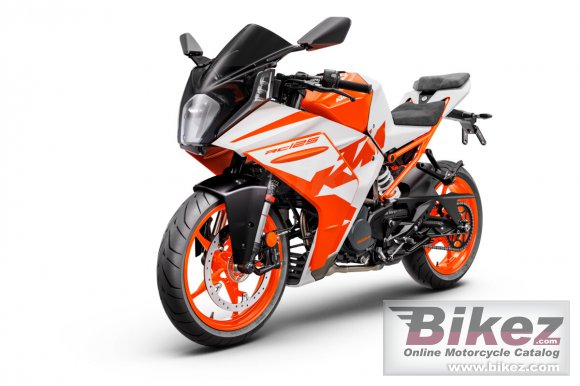 KTM RC 125